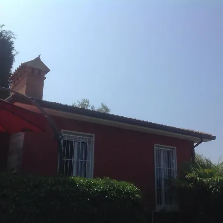 別荘 Kleine Ferienvilla In Traumhafter Panoramalage Mit Blick Uber Den Sudlichen Gardasee *